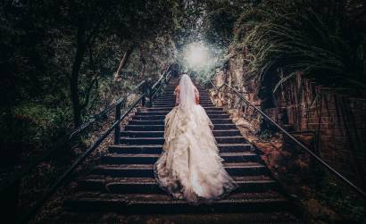 Editorial Wedding Photographer