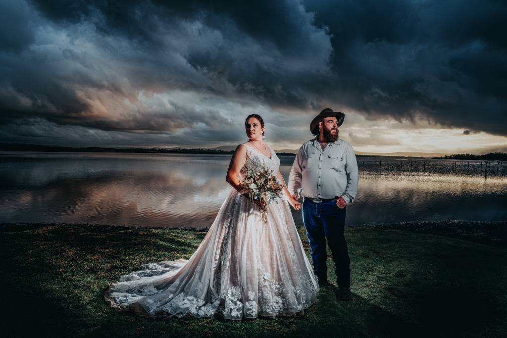 Editorial Wedding Photographer