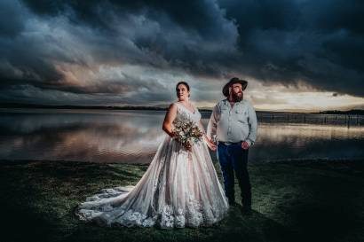 Editorial Wedding Photographer