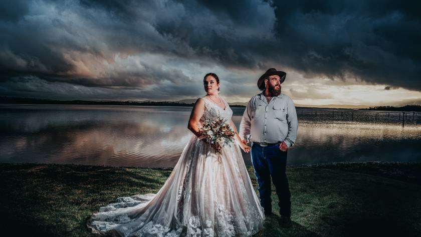 Editorial Wedding Photographer