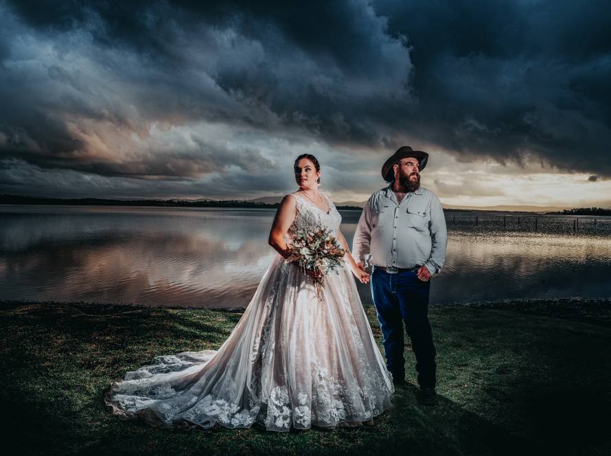 Editorial Wedding Photographer