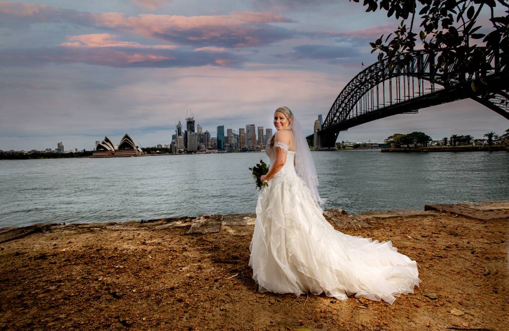 Editorial Wedding Photographer