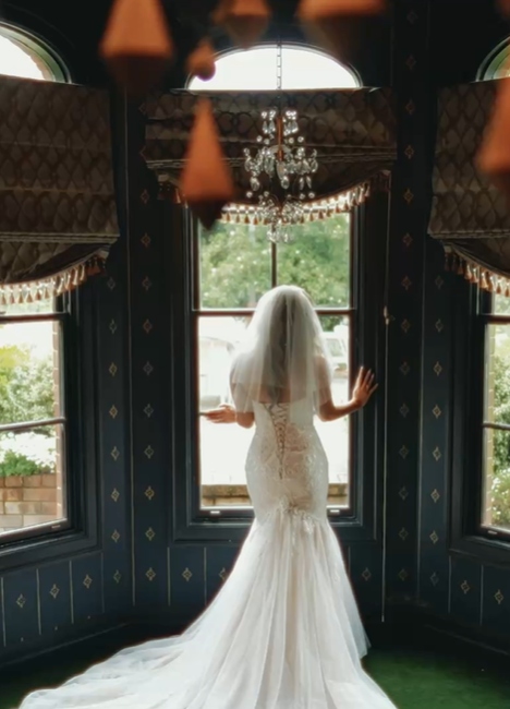 Editorial Wedding Photographer