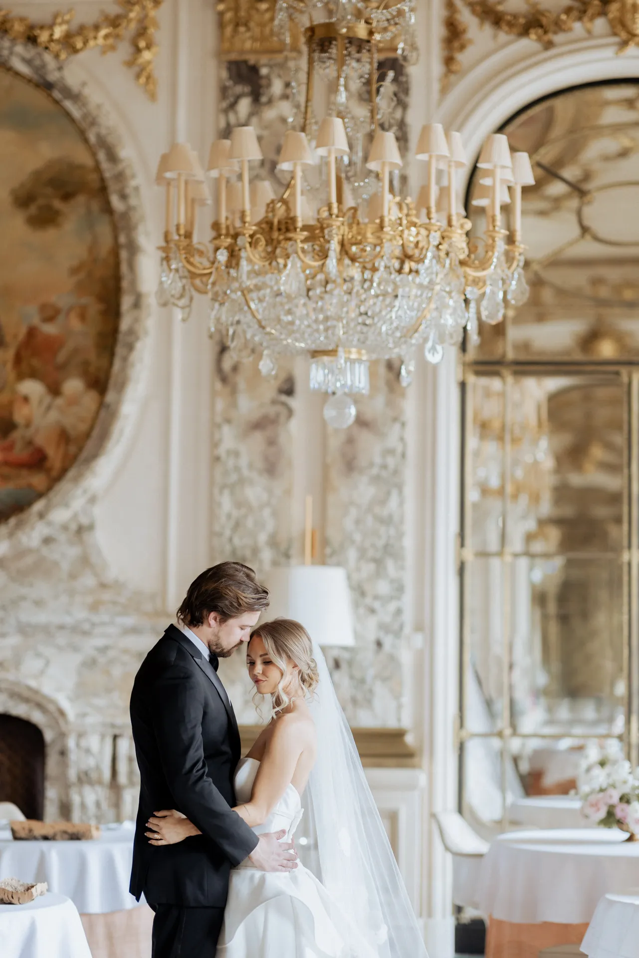 Couple portrait